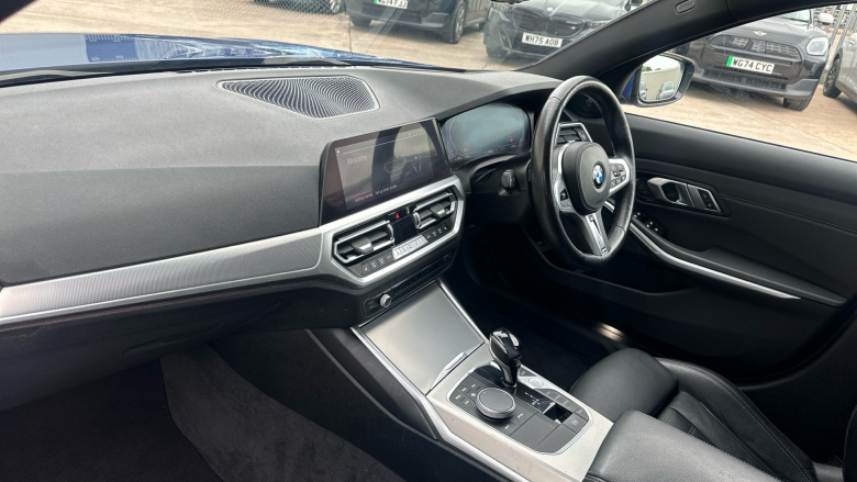 BMW 3 Series 320d M Sport 5dr Step Auto Diesel Estate